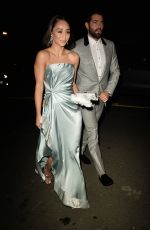 CARA SANTANA at Art of Elysium Golden Globes Party in Los Angeles 01/08/2017