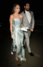 CARA SANTANA at Art of Elysium Golden Globes Party in Los Angeles 01/08/2017