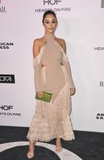 CARA SANTANA at Harper’s Bazaar 150 Most Fashionable Women Party in Hollywood 01/27/2017