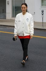 CARA SANTANA Out Shopping in Beverly Hills 01/04/2017