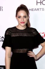 CARLY CHAIKIN at Harper’s Bazaar 150 Most Fashionable Women Party in Hollywood 01/27/2017