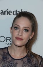 CARLY CHAIKIN at Marie Claire’s Image Maker Awards 2017 in West Hollywood 01/10/2017