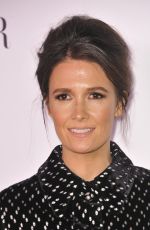 CASSANDRA GREY at Harper’s Bazaar 150 Most Fashionable Women Party in Hollywood 01/27/2017