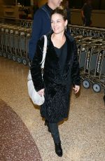 CAT CORA Arrives in Salt Lake City 01/22/2017