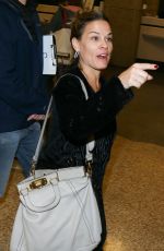 CAT CORA Arrives in Salt Lake City 01/22/2017