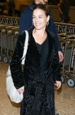 CAT CORA Arrives in Salt Lake City 01/22/2017
