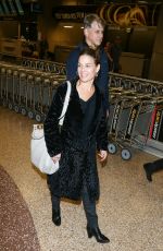 CAT CORA Arrives in Salt Lake City 01/22/2017