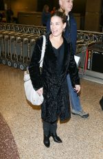 CAT CORA Arrives in Salt Lake City 01/22/2017