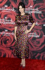 CATHERINE BELL at Hallmark Channel 2017 TCA Winter Press Tour in Pasadena 01/14/2017