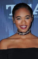 CHANDLER KINNEY at Fox All-star Party at 2017 Winter TCA Tour in Pasadena 01/11/2017