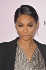 CHANEL IMAN at Harper’s Bazaar 150 Most Fashionable Women Party in Hollywood 01/27/2017