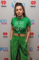 CHARLI XCX at Y100 Radio at Extreme Action Park in Fort Lauderdale 01/25/2017