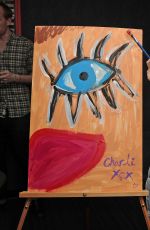 CHARLI XCX at Y100 Radio at Extreme Action Park in Fort Lauderdale 01/25/2017