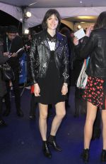 CHARLOTTE WIGGINS and SAM ROLLINSON at Cirque Du Soleil Amaluna Press Night in London 01/12/2017