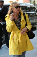 CHELSEA HANDLER Arrives at Her Doctors Office in Beverly Hills 01/19/2017