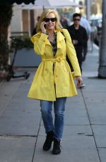 CHELSEA HANDLER Arrives at Her Doctors Office in Beverly Hills 01/19/2017