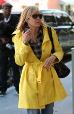 CHELSEA HANDLER Arrives at Her Doctors Office in Beverly Hills 01/19/2017