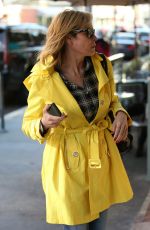 CHELSEA HANDLER Arrives at Her Doctors Office in Beverly Hills 01/19/2017