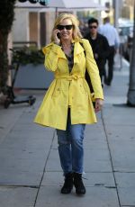 CHELSEA HANDLER Arrives at Her Doctors Office in Beverly Hills 01/19/2017