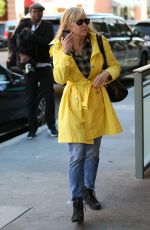 CHELSEA HANDLER Arrives at Her Doctors Office in Beverly Hills 01/19/2017