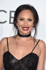 CHERYL BURKE at 43rd Annual People’s Choice Awards in Los Angeles 01/18/2017