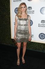 CHIARA FERRAGNI at Art of Elysium Presents Stevie Wonder’s Heaven in Los Angeles 01/07/2017