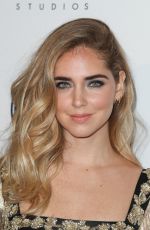 CHIARA FERRAGNI at Art of Elysium Presents Stevie Wonder’s Heaven in Los Angeles 01/07/2017