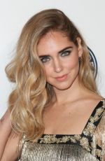 CHIARA FERRAGNI at Art of Elysium Presents Stevie Wonder’s Heaven in Los Angeles 01/07/2017