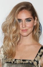 CHIARA FERRAGNI at Art of Elysium Presents Stevie Wonder’s Heaven in Los Angeles 01/07/2017
