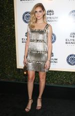 CHIARA FERRAGNI at Art of Elysium Presents Stevie Wonder’s Heaven in Los Angeles 01/07/2017