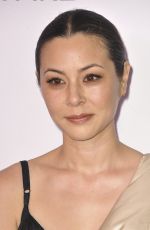 CHINA CHOW at Harper’s Bazaar 150 Most Fashionable Women Party in Hollywood 01/27/2017