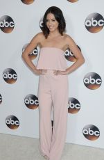 CHLOE BENNET at Dinsey/ABC 2017 TCA Winter Tour in Pasadena 01/10/2017