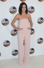 CHLOE BENNET at Dinsey/ABC 2017 TCA Winter Tour in Pasadena 01/10/2017