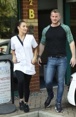 CHLOE GOODMAN at Cosmetic Couture in Manchester 01/01/2017