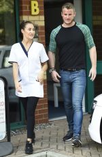 CHLOE GOODMAN at Cosmetic Couture in Manchester 01/01/2017
