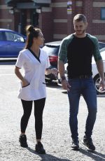 CHLOE GOODMAN at Cosmetic Couture in Manchester 01/01/2017