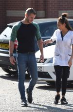 CHLOE GOODMAN at Cosmetic Couture in Manchester 01/01/2017