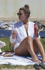 CHLOE LEWIS in Bikini at Redleaf Pool in Sydney 01/21/2017