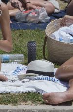 CHLOE LEWIS in Bikini at Redleaf Pool in Sydney 01/21/2017