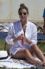 CHLOE LEWIS in Bikini at Redleaf Pool in Sydney 01/21/2017