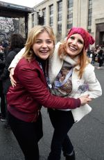 CHLOE MORETZ at Women