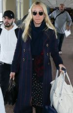 CHLOE SEVIGNY Arrives in Salt Lake City 01/22/2017