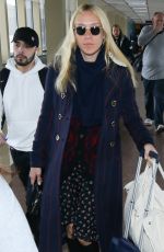 CHLOE SEVIGNY Arrives in Salt Lake City 01/22/2017