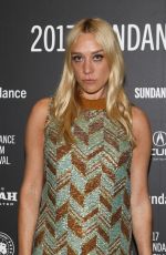 CHLOE SEVIGNY at ‘Beatriz at Dinner’ Premiere at 2017 Sundance Film Festival 01/23/2017