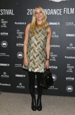 CHLOE SEVIGNY at ‘Beatriz at Dinner’ Premiere at 2017 Sundance Film Festival 01/23/2017