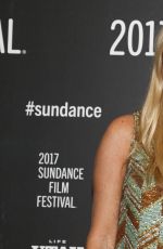 CHLOE SEVIGNY at ‘Beatriz at Dinner’ Premiere at 2017 Sundance Film Festival 01/23/2017