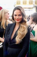 CHRISSY TEIGEN at 23rd Annual Screen Actors Guild Awards in Los Angeles 01/29/2017