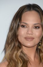 CHRISSY TEIGEN at 28th Annual Producers Guild Awards in Beverly Hills 01/28/2017