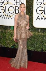 CHRISSY TEIGEN at 74th Annual Golden Globe Awards in Beverly Hills 01/08/2017