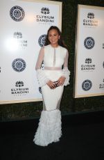 CHRISSY TEIGEN at Art of Elysium Presents Stevie Wonder’s Heaven in Los Angeles 01/07/2017